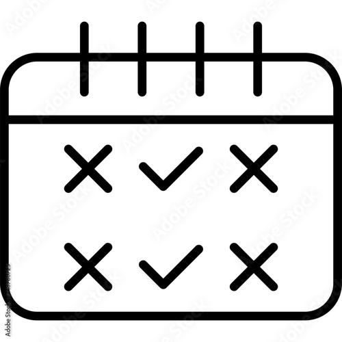 Absence Icon