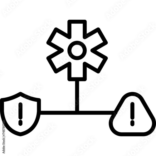 Dependency Icon
