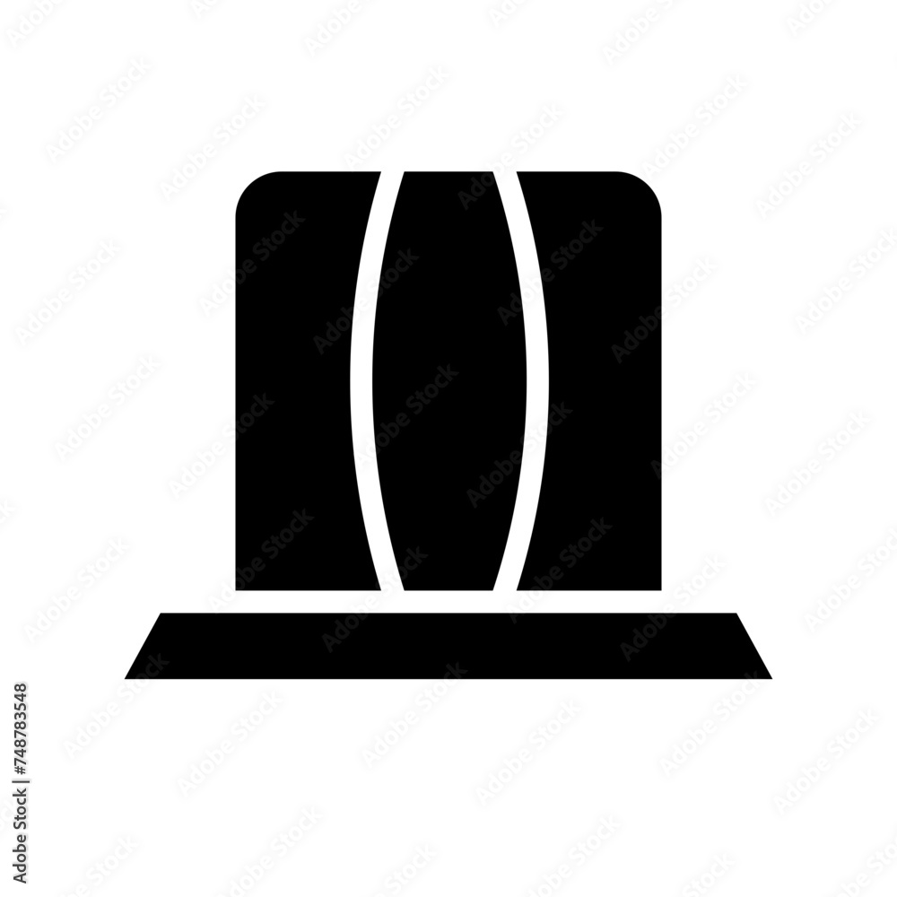Chair Seat Sofa Glyph Icon Chair Seat Sofa Glyph Icon