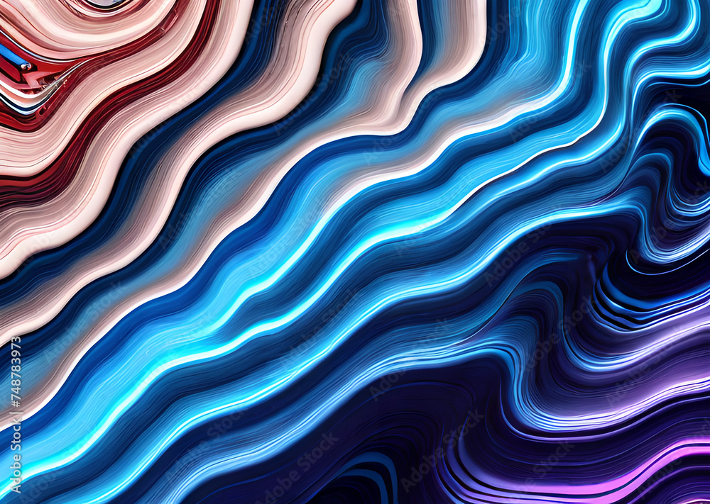 Colorful flowing spiral liquid waves background wallpaper,mixed gradient color abstract high definition and high definition,Generative AI Colorful flowing spiral liquid waves background wallpaper,mixed gradient color abstract high definition and high definition,Generative AI