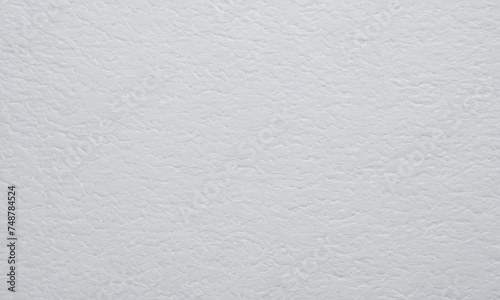 A seamless, white textured wall provides a minimalist and clean background. The subtle patterns offer a simple yet elegant design.