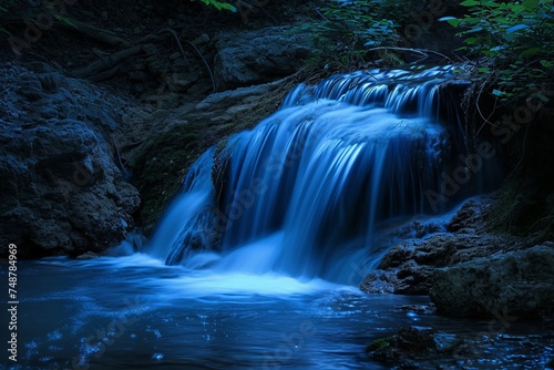 Beauty of a Waterfall