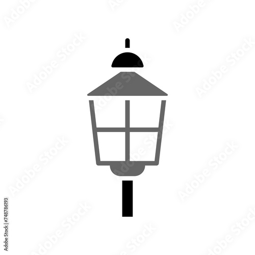 Lamp Garden icon PNG