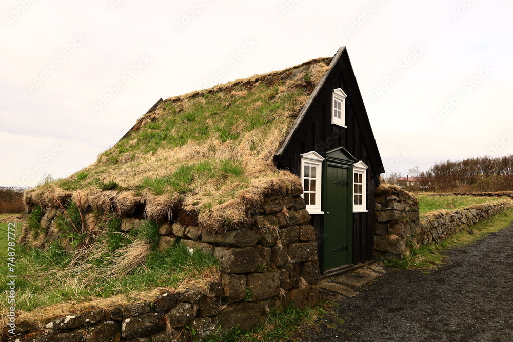 Árbær Open Air Museum is an open air museum with more than 20 buildings which form a town square, a village and a farm. Árbær Open Air Museum is an open air museum with more than 20 buildings which form a town square, a village and a farm.