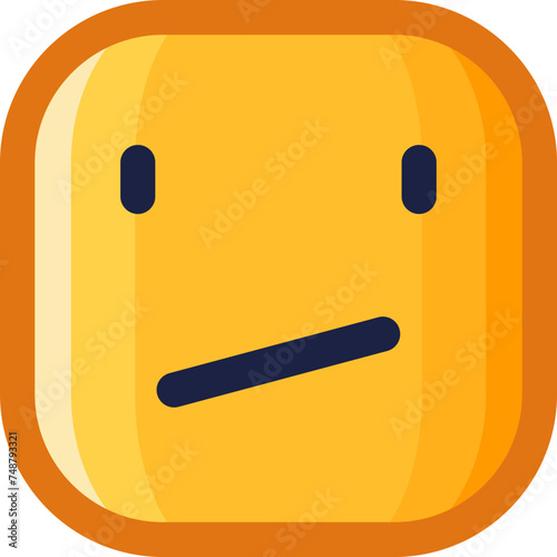sad emoticon