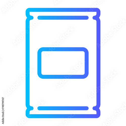 cement gradient icon