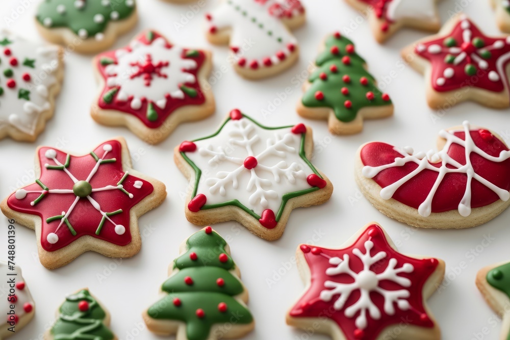 Holiday cookies Holiday cookies