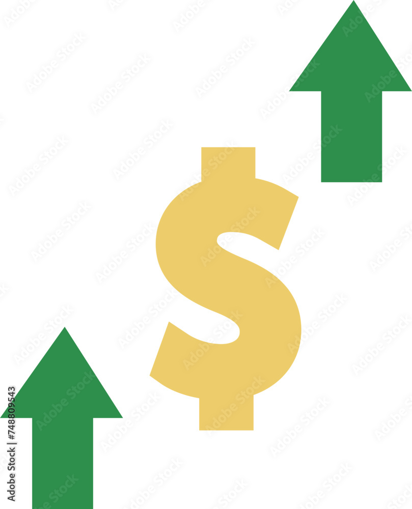 money up business vector money up business vector