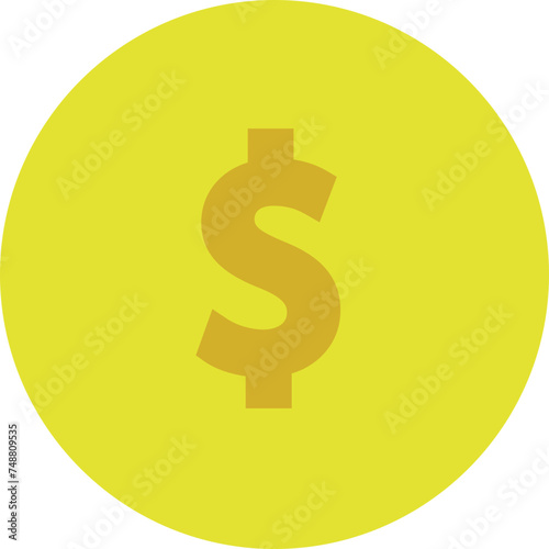 money coin business vector