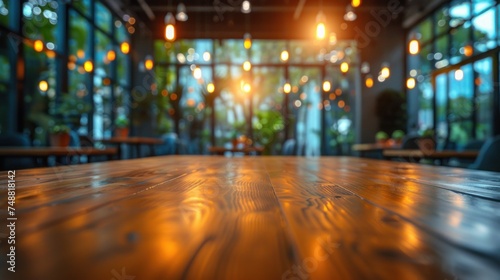 Wallpaper Mural Abstract blur exhibition hall background. Torontodigital.ca