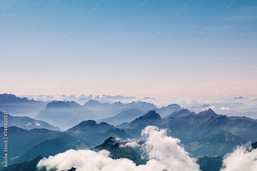 Obraz premium View from the 