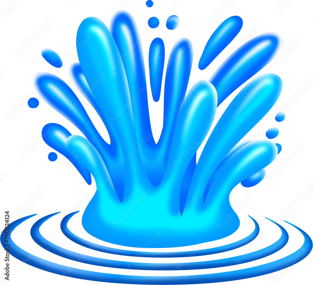 water water