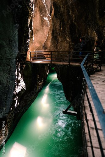 Aareschlucht