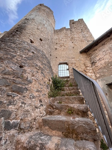 Castello di Itri photo