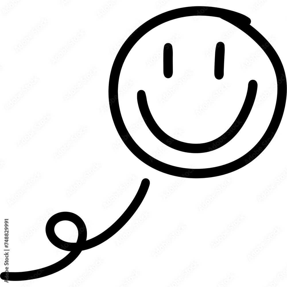 Emotions symbol set. cartoony expression sign doodle. Emotions symbol set. cartoony expression sign doodle.
