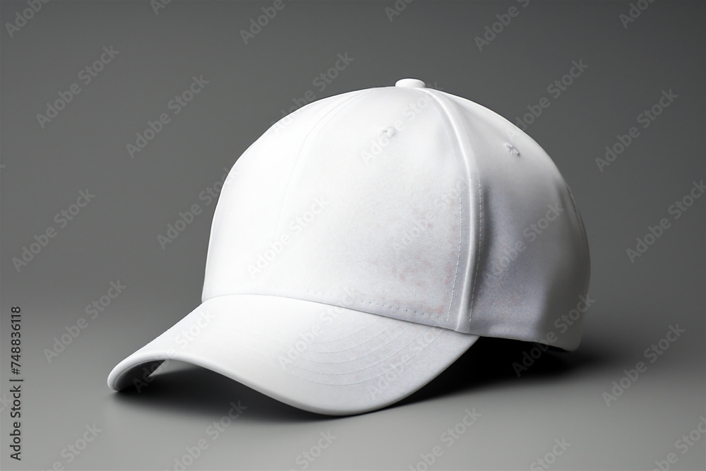 cap isolated cap isolated