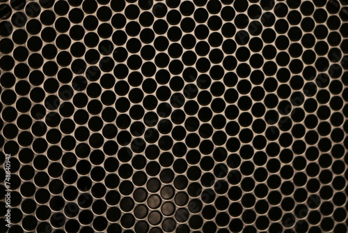 Obraz na płótnie Speaker Frame Texture Treasure Trove: Unveiling Graphic Resources Galore