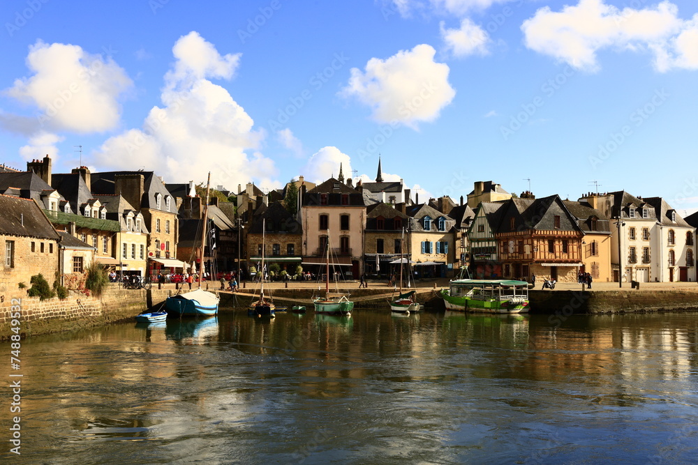 Auray is a commune in the Morbihan department, administrative region of Brittany, northwestern France