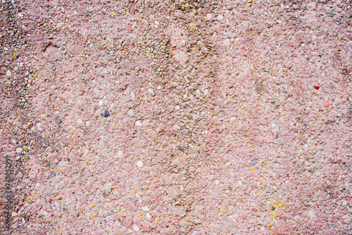 Pebbel Wall Texture photo
