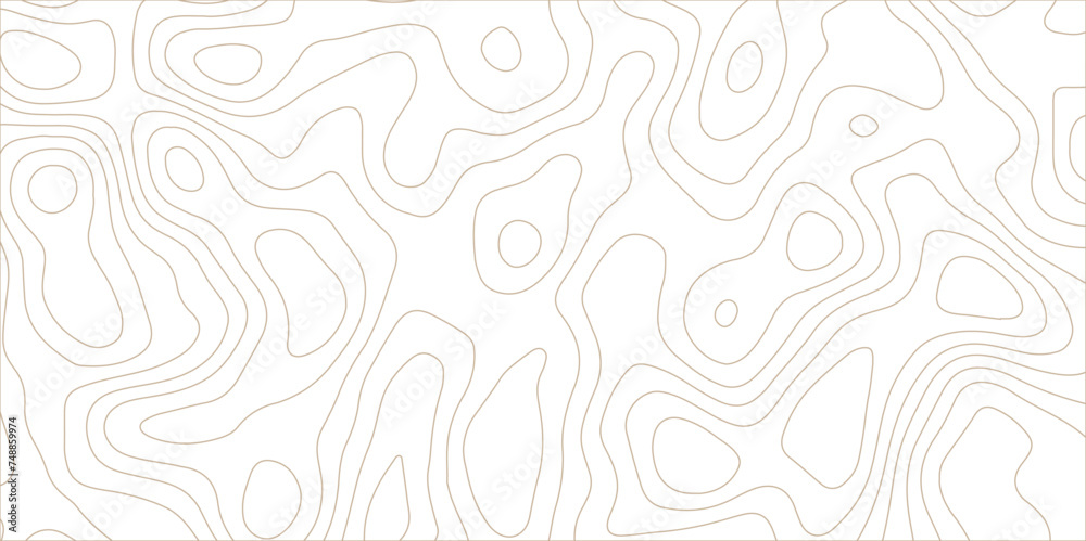 Topographic map background geographic line map with elevation assignments. geographic contour map paper texture. terrain path isolated on a colorful design. retro topographic map. vector illustration. Topographic map background geographic line map with elevation assignments. geographic contour map paper texture. terrain path isolated on a colorful design. retro topographic map. vector illustration.