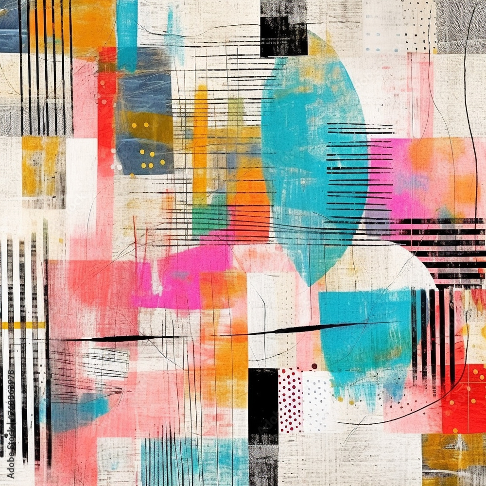 Obraz premium abstract background