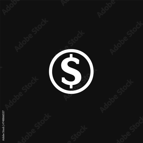 Profit icon or logo isolated sign symbol vector illustration