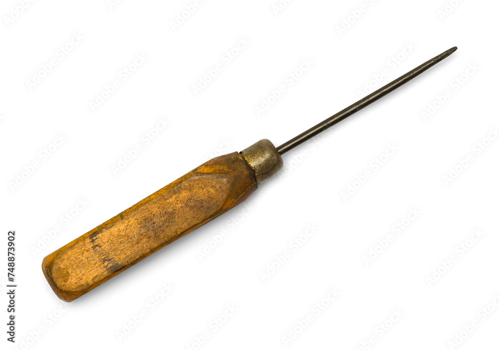Old Metal Pick Old Metal Pick