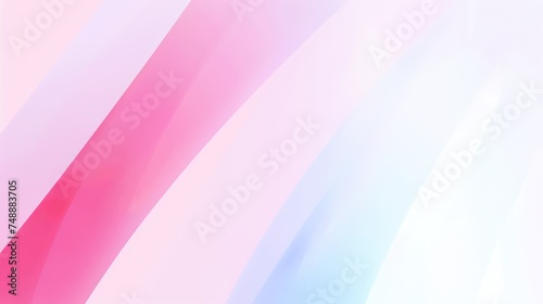 An abstract background with diagonal stripes in shades of pink and blue, giving a modern and serene feel