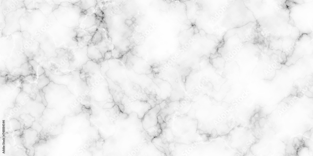 Fototapeta premium White wall marble texture. white Marble texture luxury background, grunge background. White and black beige natural cracked marble texture background vector. cracked Marble texture frame background.