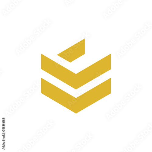 icon, logo, company logo, vc logo, 3d logo