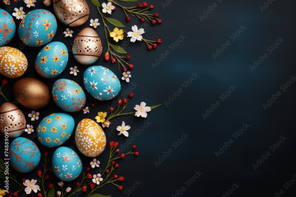 Beautiful Easter Eggs