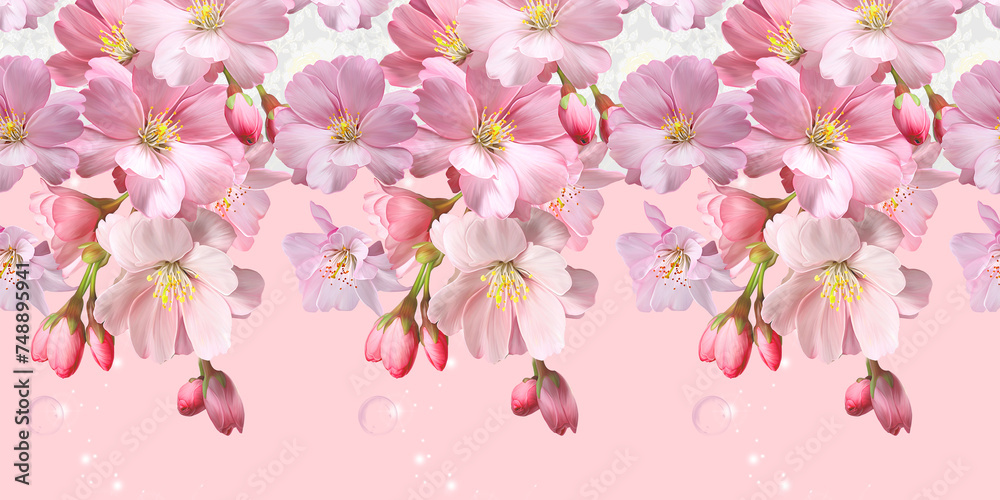 pink, spring, floral, beauty, leaf.harmonious, wild flower, flora, cute, pastel, invite, graphic, romantic, elegant, watercolour, painted, hand drawing, element, bloom, petal, colorful, artistic, illu