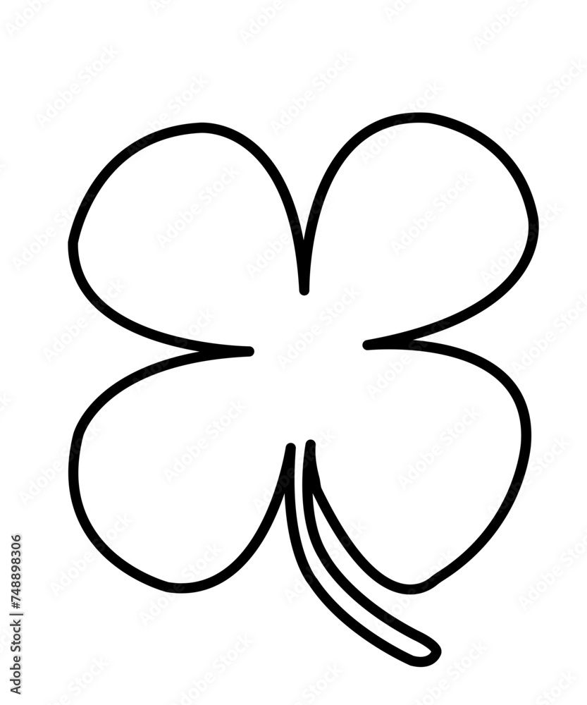 St Patricks Day shamrock clip art on plain white transparent isolated background for card, shirt, hoodie, sweatshirt, apparel, tag, mug, icon, poster or badge St Patricks Day shamrock clip art on plain white transparent isolated background for card, shirt, hoodie, sweatshirt, apparel, tag, mug, icon, poster or badge