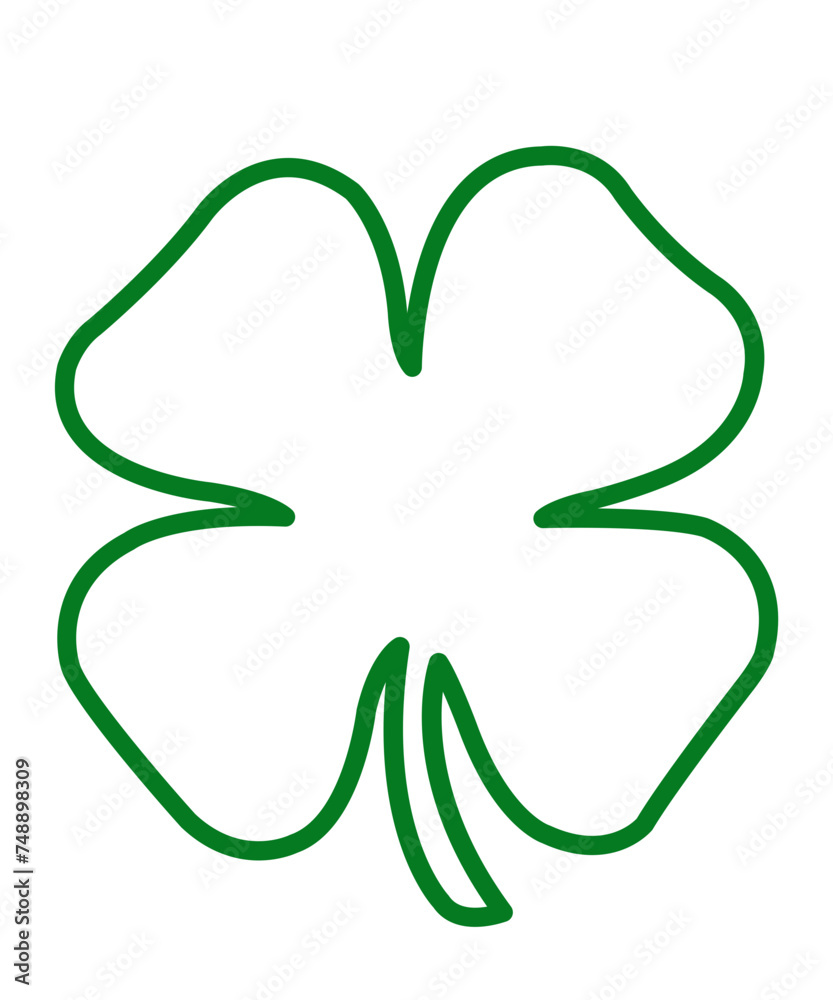 St Patricks Day shamrock clip art on plain white transparent isolated background for card, shirt, hoodie, sweatshirt, apparel, tag, mug, icon, poster or badge St Patricks Day shamrock clip art on plain white transparent isolated background for card, shirt, hoodie, sweatshirt, apparel, tag, mug, icon, poster or badge