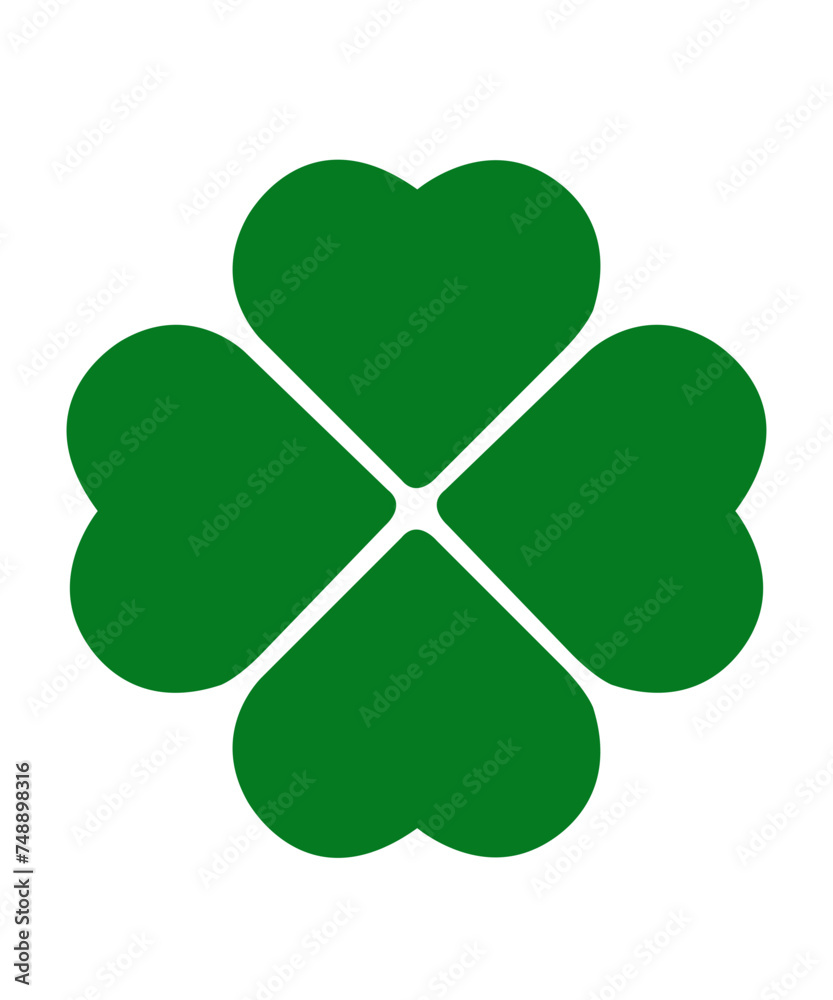 St Patricks Day shamrock clip art on plain white transparent isolated background for card, shirt, hoodie, sweatshirt, apparel, tag, mug, icon, poster or badge St Patricks Day shamrock clip art on plain white transparent isolated background for card, shirt, hoodie, sweatshirt, apparel, tag, mug, icon, poster or badge