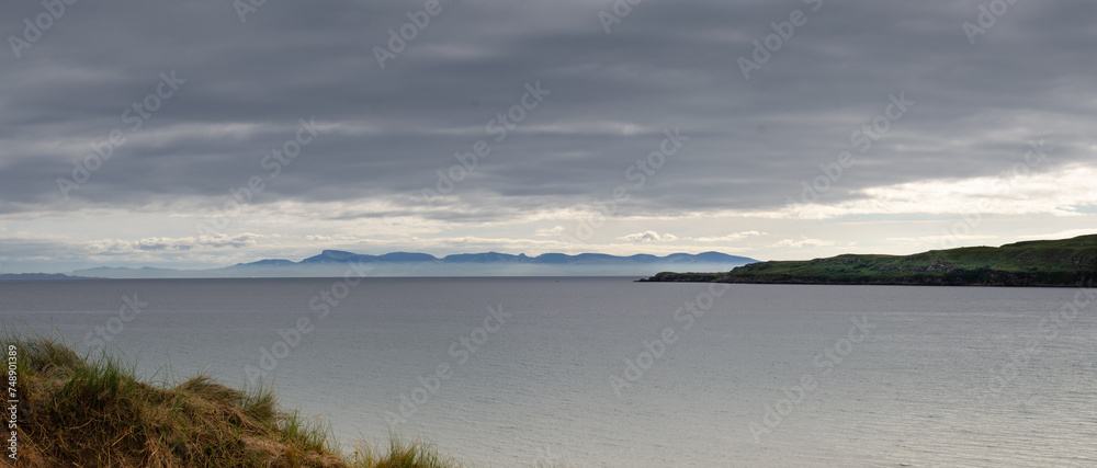 The Cullin from Gairloch