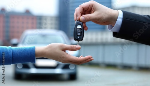 New Beginnings: Handing Over the Keys to Mobility Freedom