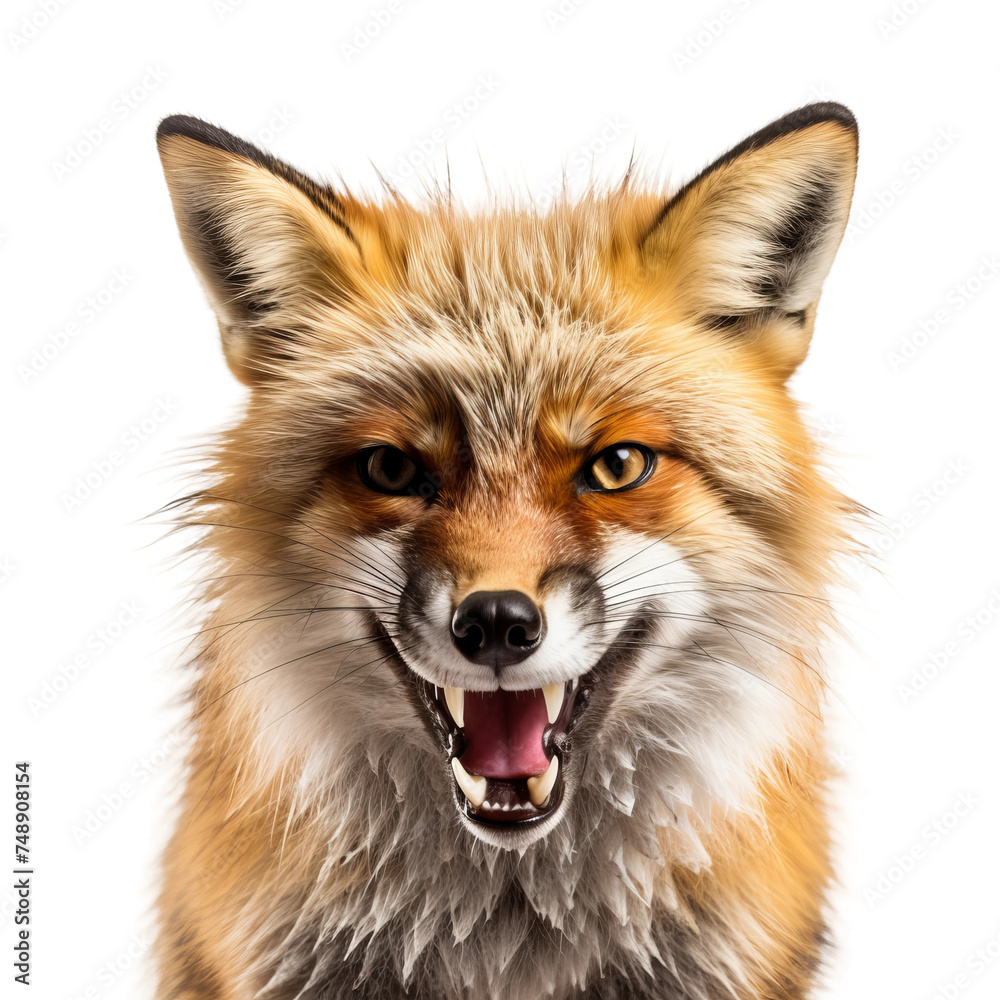 red fox vulpes red fox vulpes
