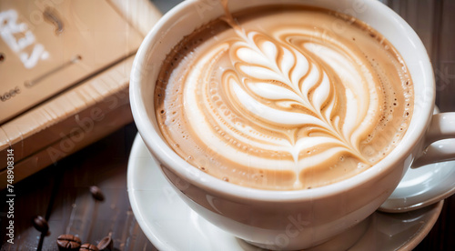 cup of coffee