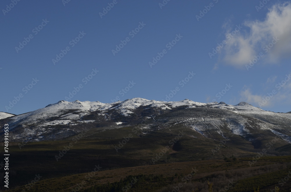 Mountain Mountain