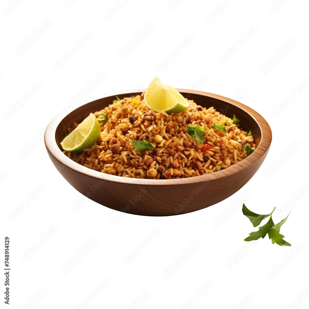 Qeema isolated on transparent background Qeema isolated on transparent background