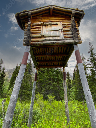 Lake Clark National Park, Alaska: Richard 