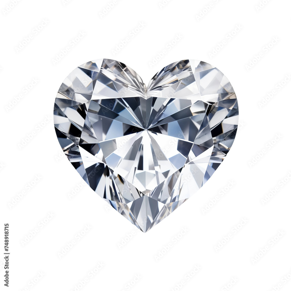 isolated diamond in heart shape
isolated diamond in heart shape