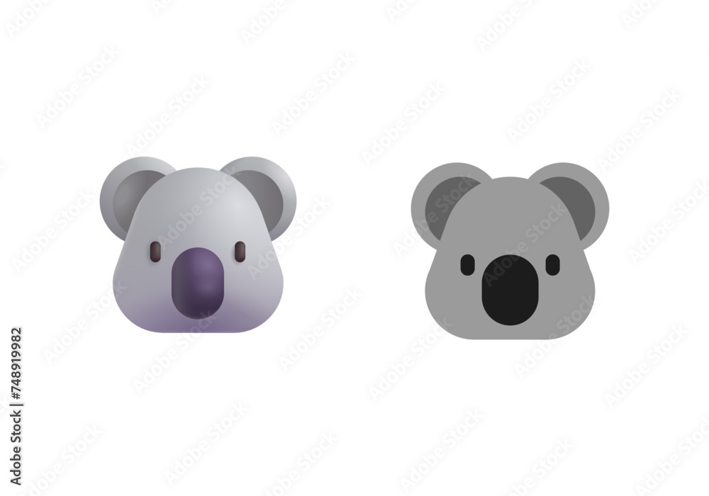 Obraz premium Koala