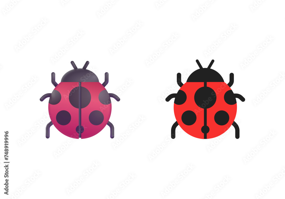 Lady beetle Lady beetle