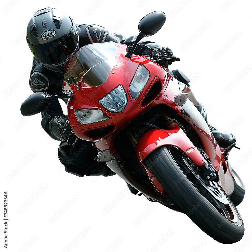 motorcycle on a black background motorcycle on a black background
