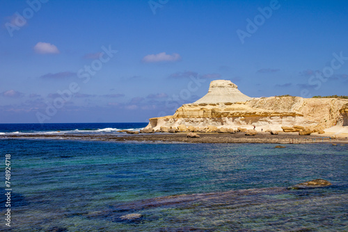 cliffs of moher at the coast