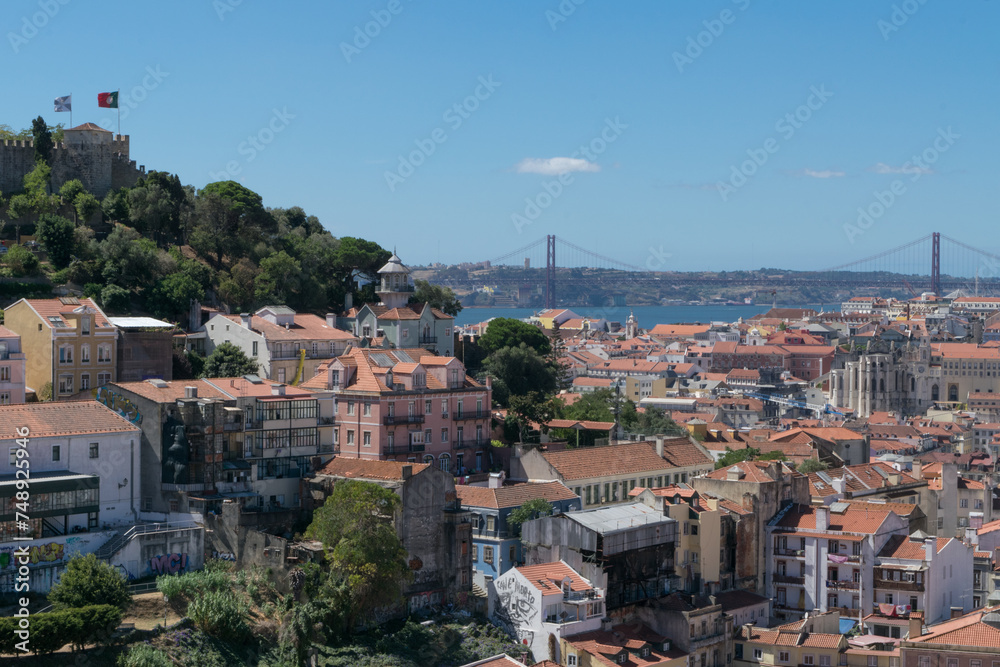 Lisboa: Miradouro da Graca