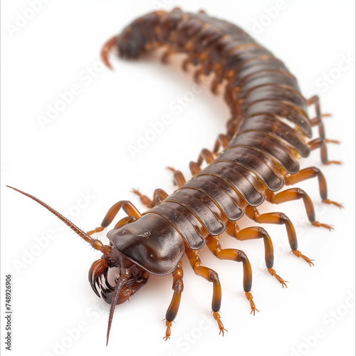 Centipede © Valdeir