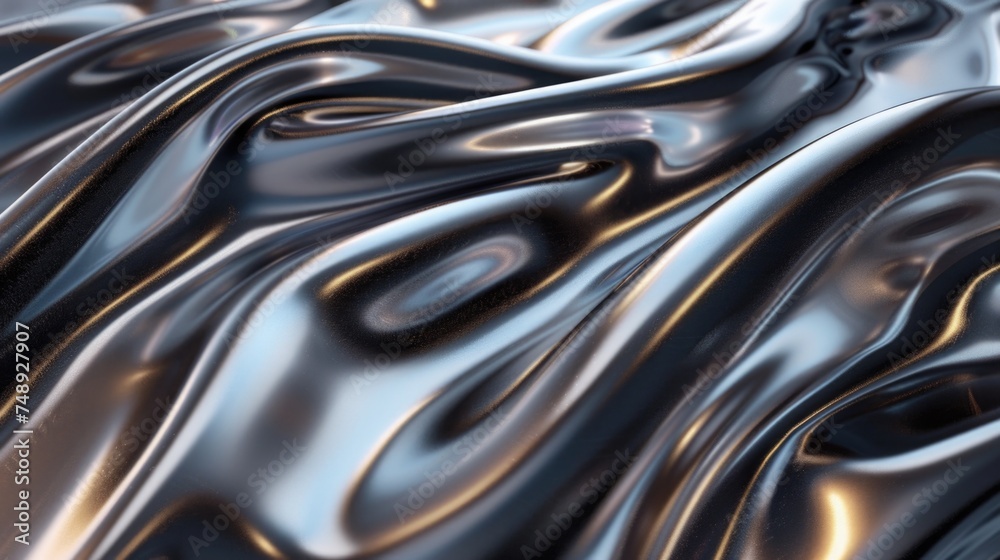 Detailed view of a reflective surface, suitable for various designs Detailed view of a reflective surface, suitable for various designs